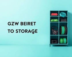 GZFit Direct to Storage: Quick & Easy Fitness Storage