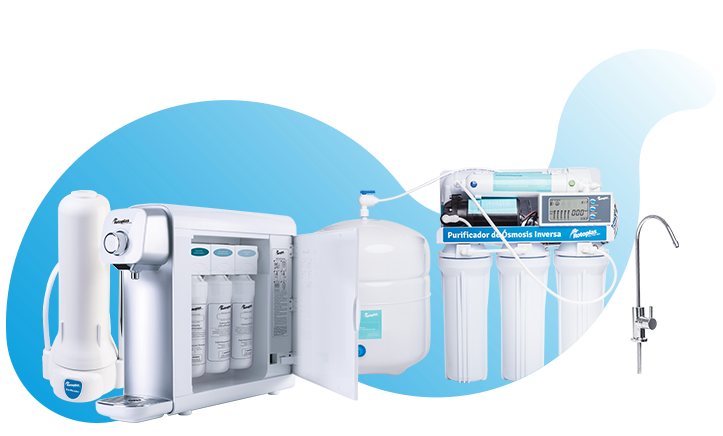 Purificadora de Agua: Solución Eficiente para el Acceso a Agua Potable