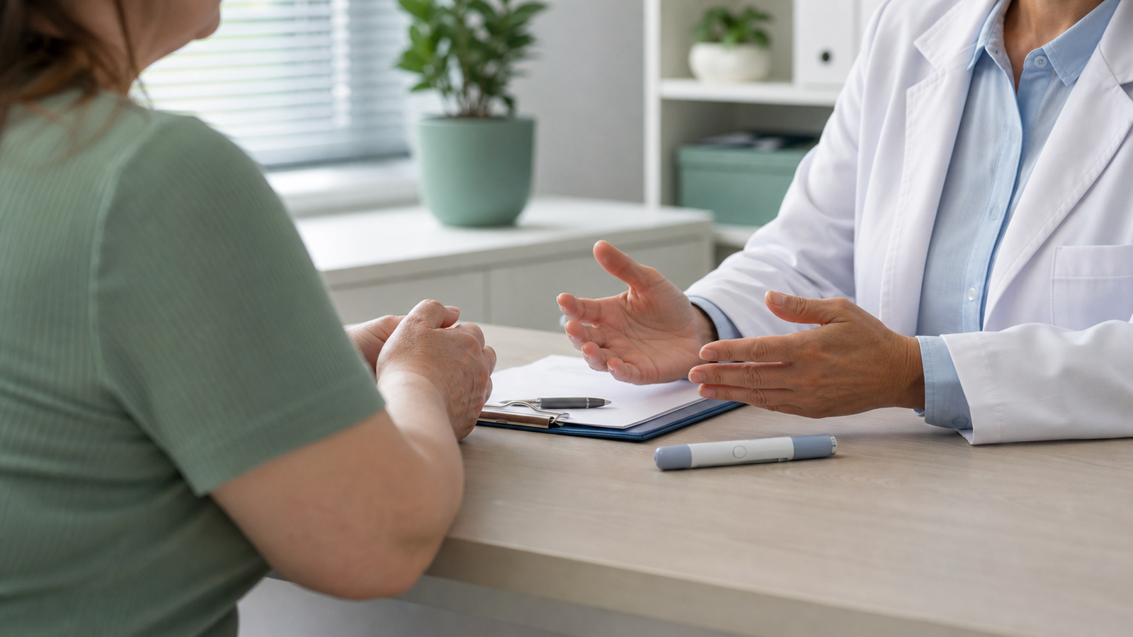 Clinical oversight for prescription weight-loss medicines