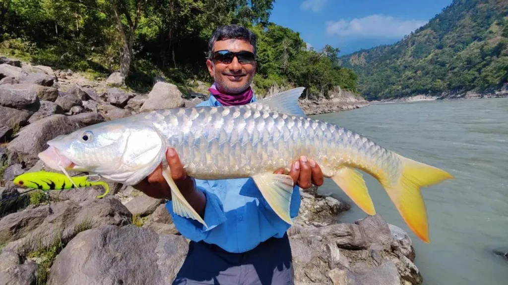 Bardia Fishing Tour in Babai Valley: An Angler’s Paradise in Nepal’s Wilderness